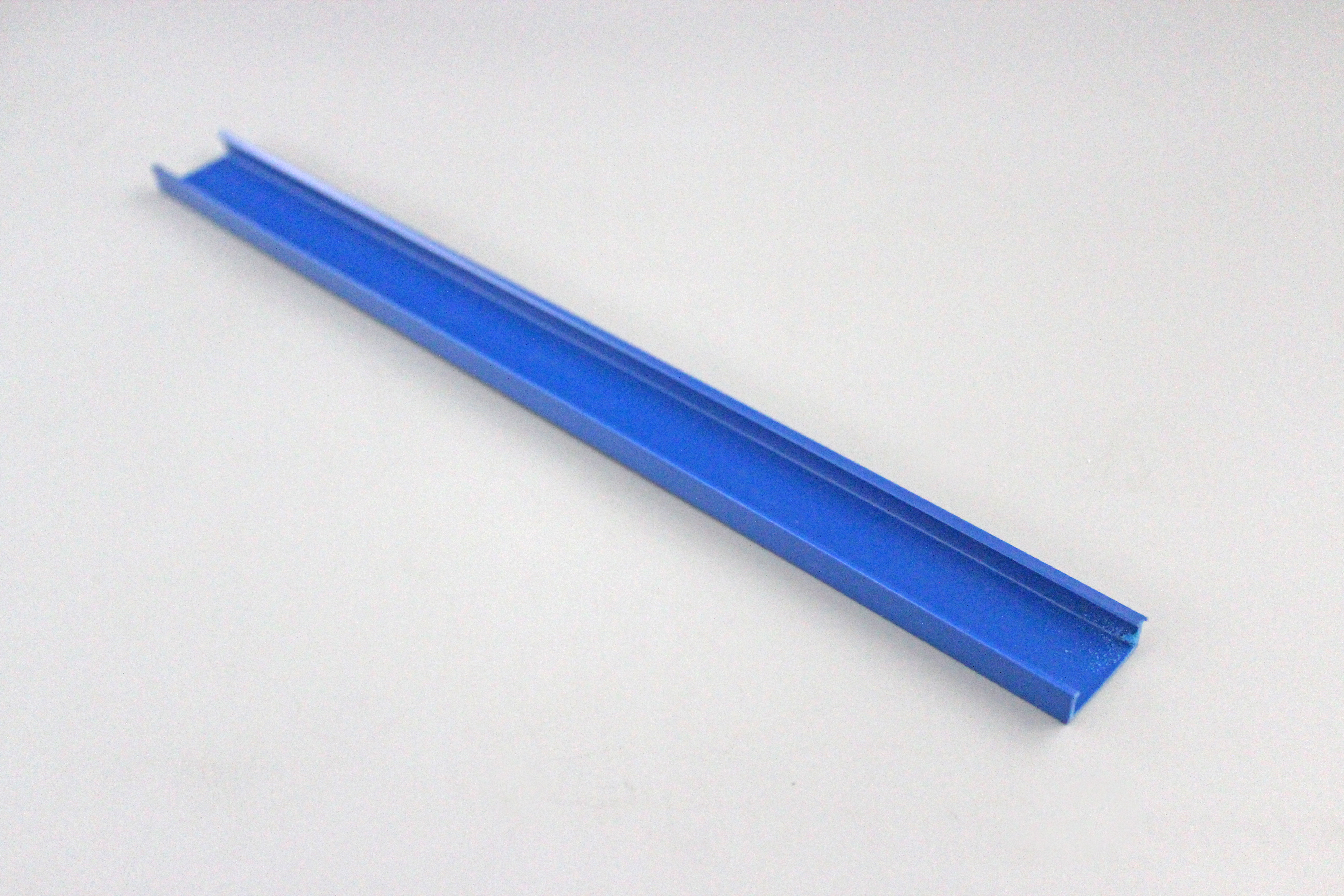 8 Ft Blue Faceplate Cover New - SARATOGA STEP PARTS